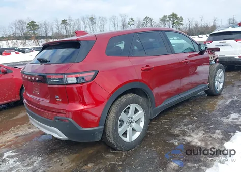 2024 Honda Prologue Ex из США, поврежденный, VIN 3GPKHVRJ6RS534344